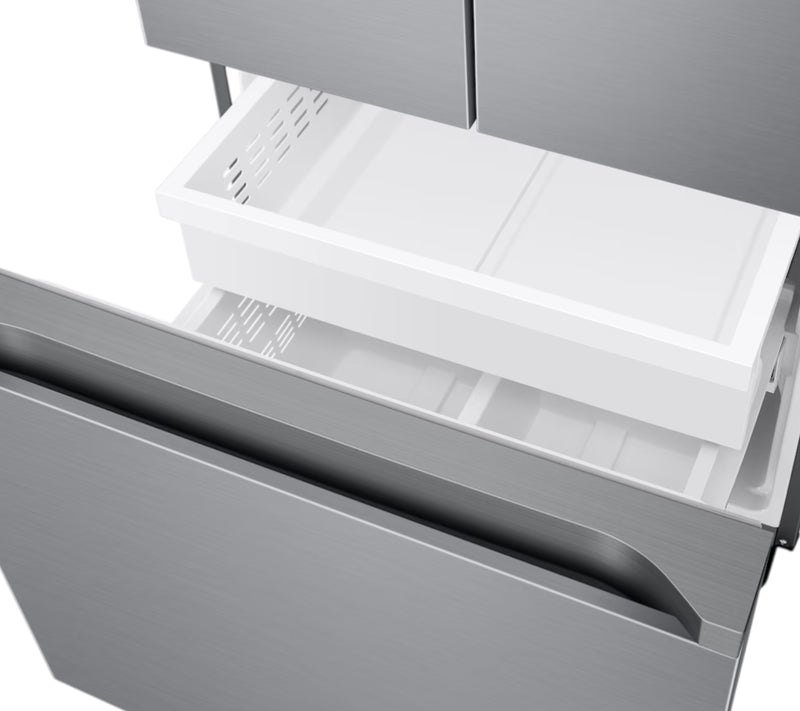 Refrigerador Samsung RF22A4010S9EM 22p³