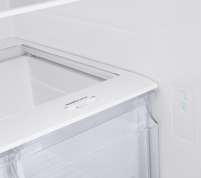 Refrigerador Samsung RF22A4010S9EM 22p³