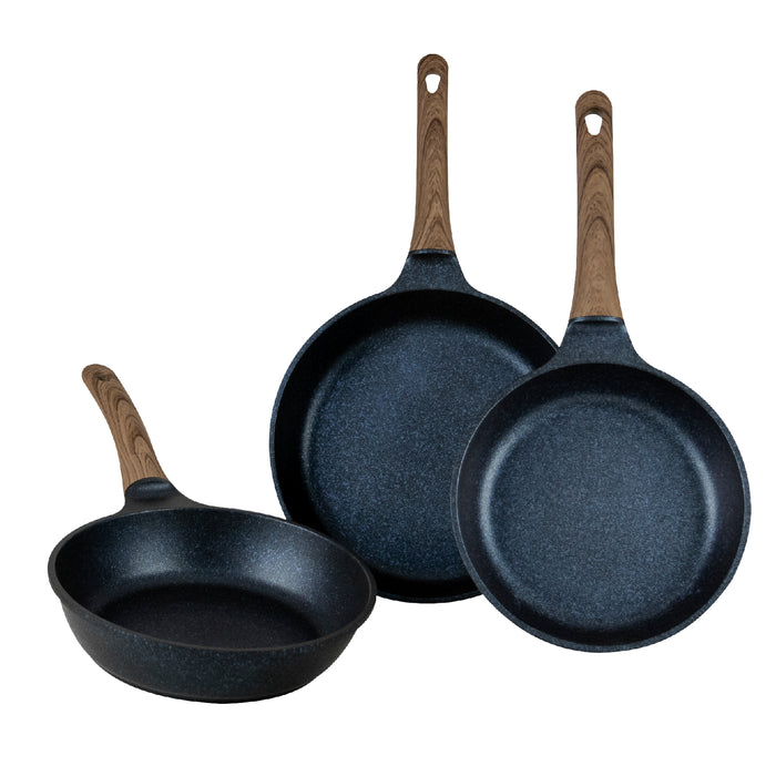 Juego de sartenes Queen Sense Zafiro Pro