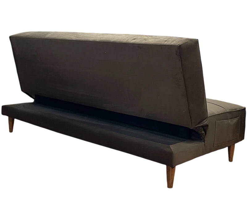 Sofá Cama Saporo Café