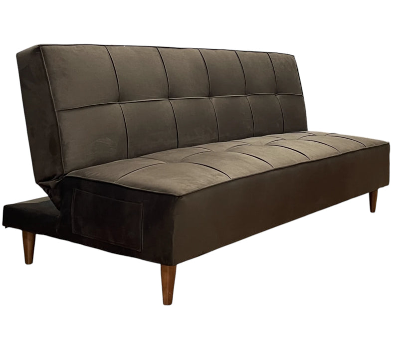 Sofá Cama Saporo Café