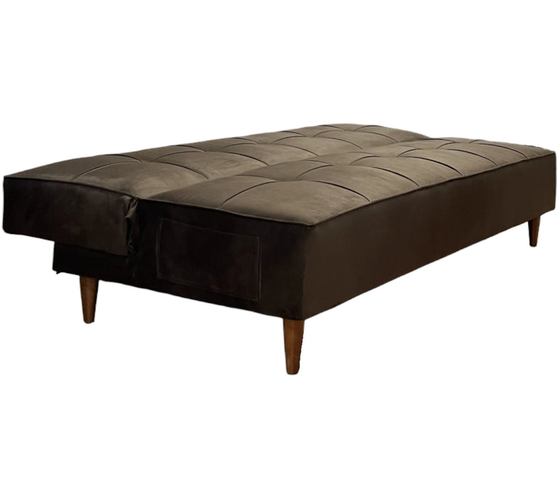 Sofá Cama Saporo Café