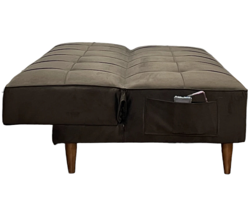 Sofá Cama Saporo Café
