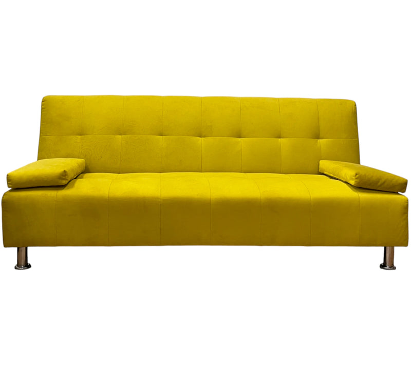 Sofa Cama Tokio Amarillo