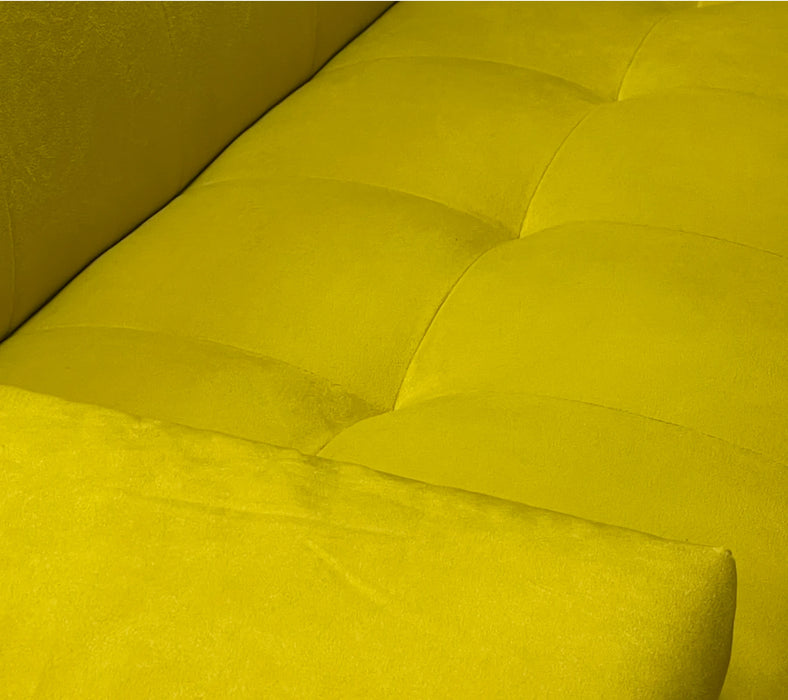 Sofa Cama Tokio Amarillo