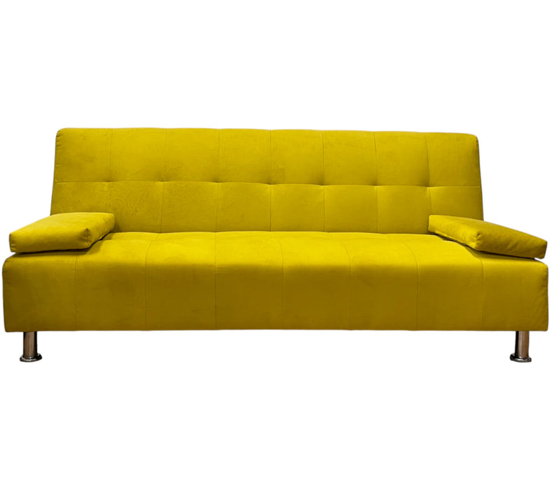 Sofa Cama Tokio Amarillo