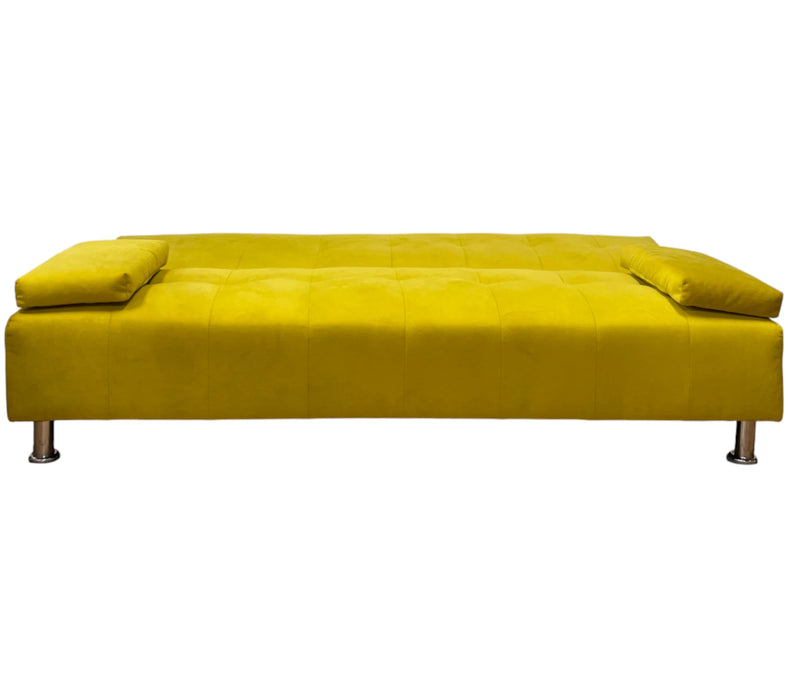 Sofa Cama Tokio Amarillo