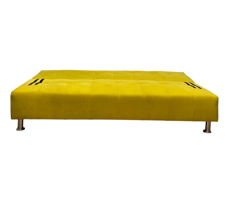 Sofa Cama Tokio Amarillo