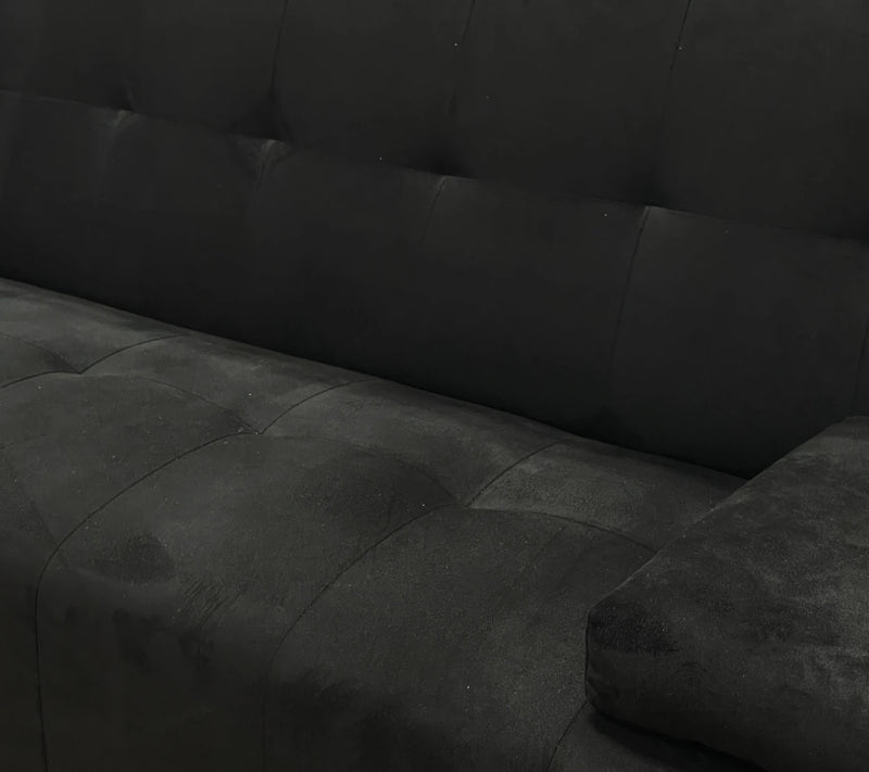 Sofa Cama Tokio Negro