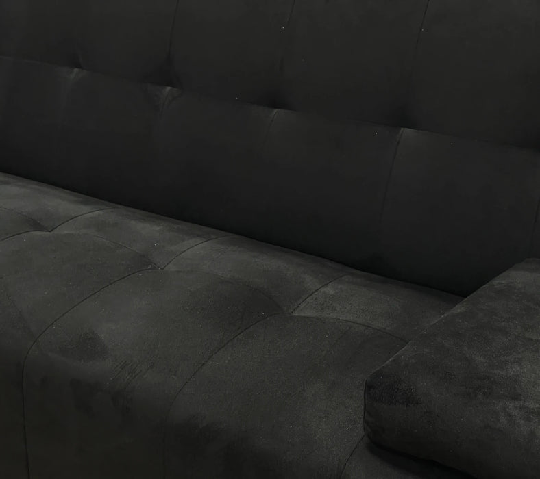 Sofa Cama Tokio Negro