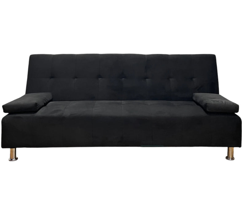 Sofa Cama Tokio Negro Foly Muebles - Main Image