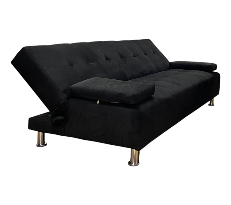 Sofa Cama Tokio Negro