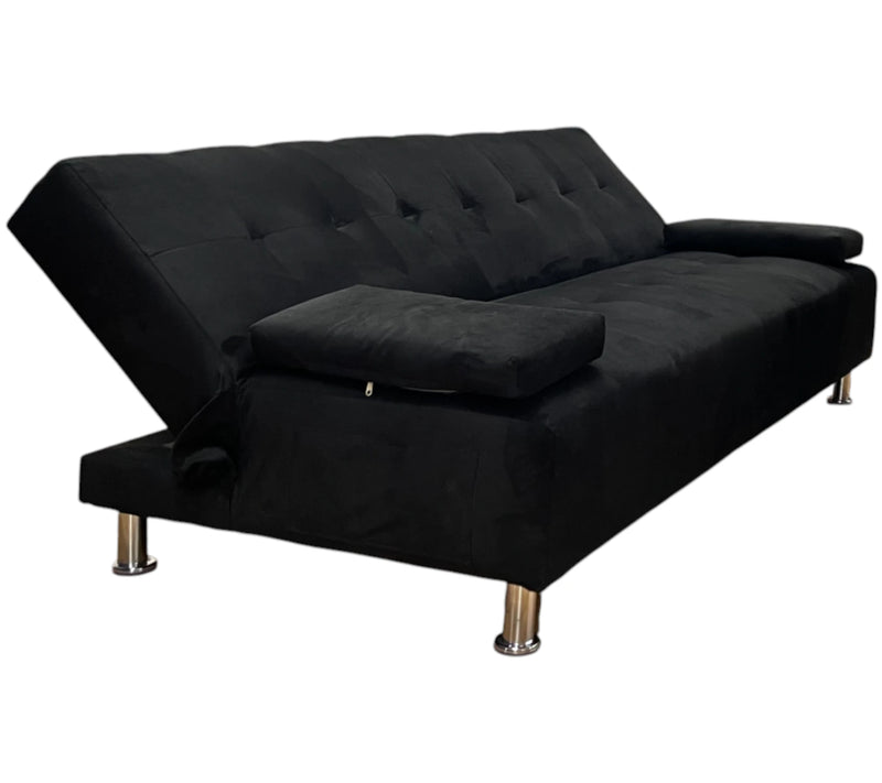 Sofa Cama Tokio Negro