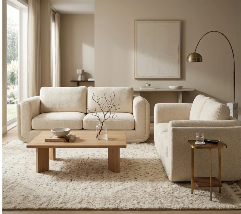 Sala Aruba 3-2 Beige