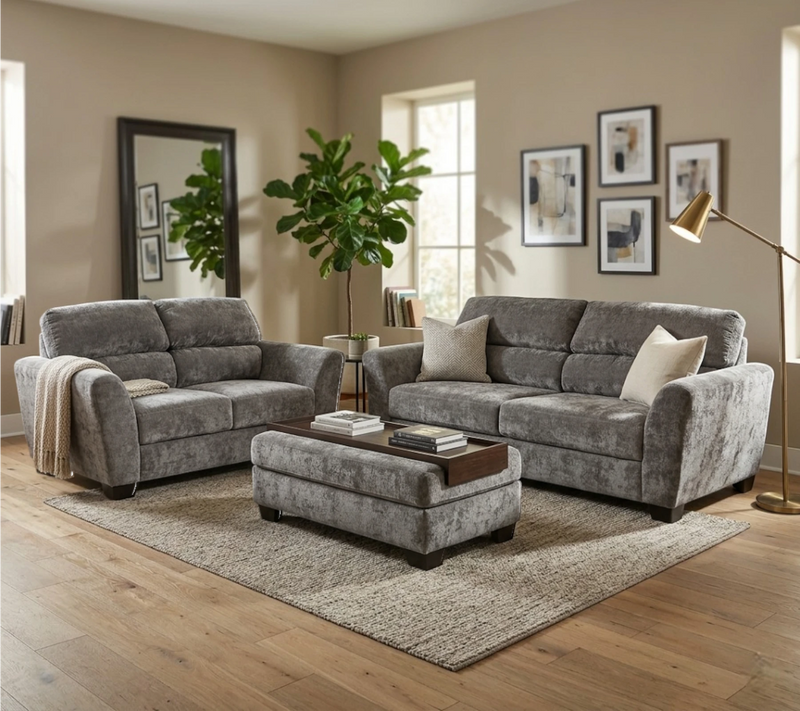 Sala Kenia Gris