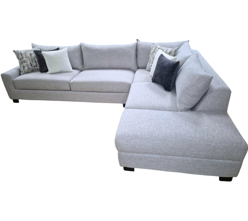 Sala Seccional Lexington Gris