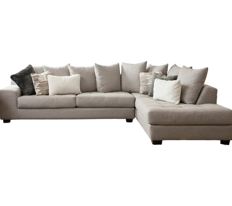 Sala Seccional Hannover Silver Derecha