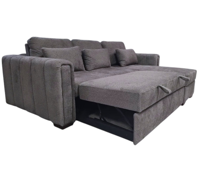 Sala Seccional Issam con Sofa Cama