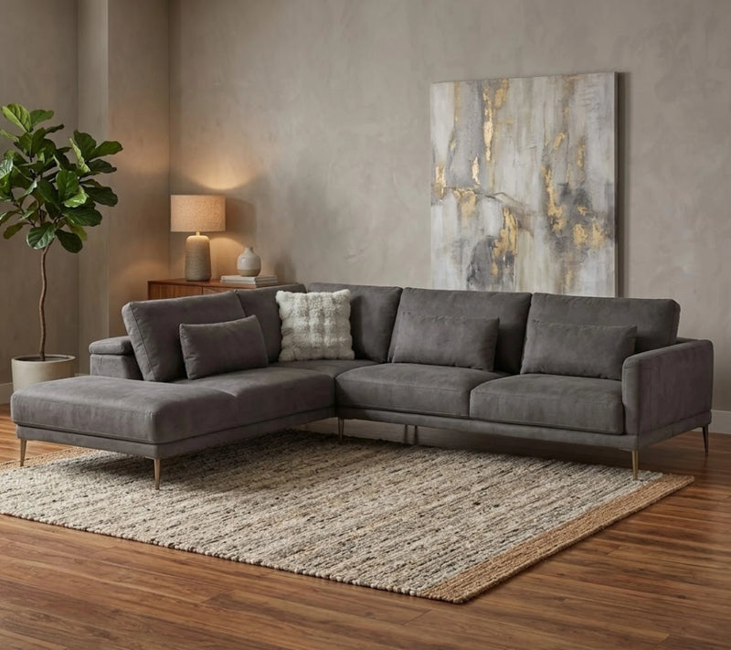 Sala Seccional Lenzi Gris