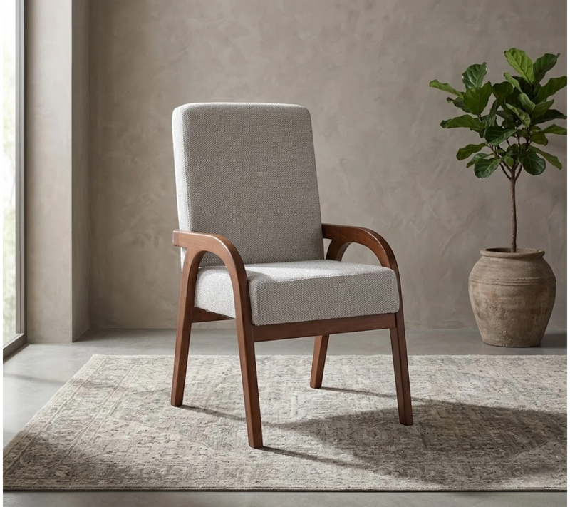 Silla Ferre Beige