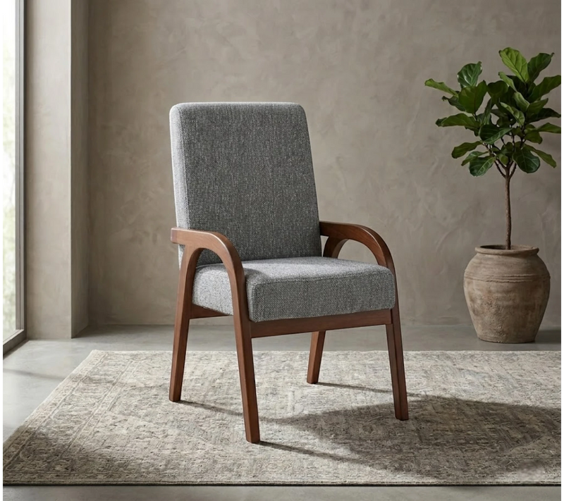 Silla Ferre Gris