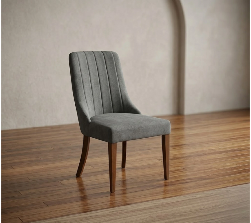 Silla Kaley Gris