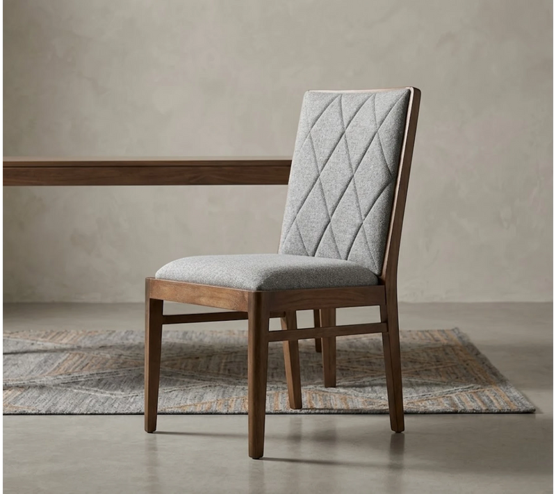 Silla Lizard Gris