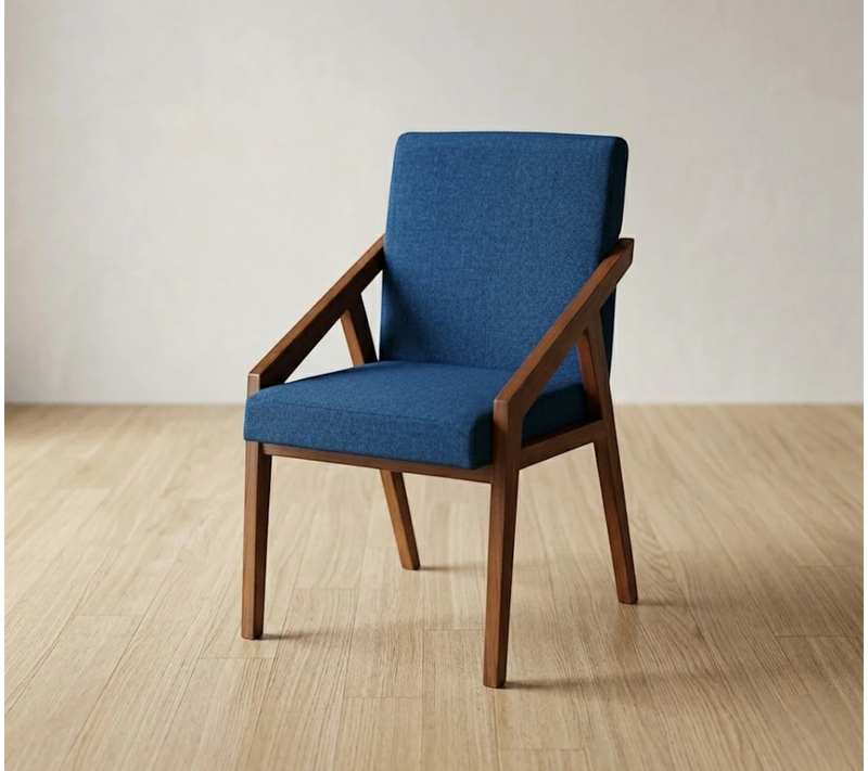 Silla Pekin Azul