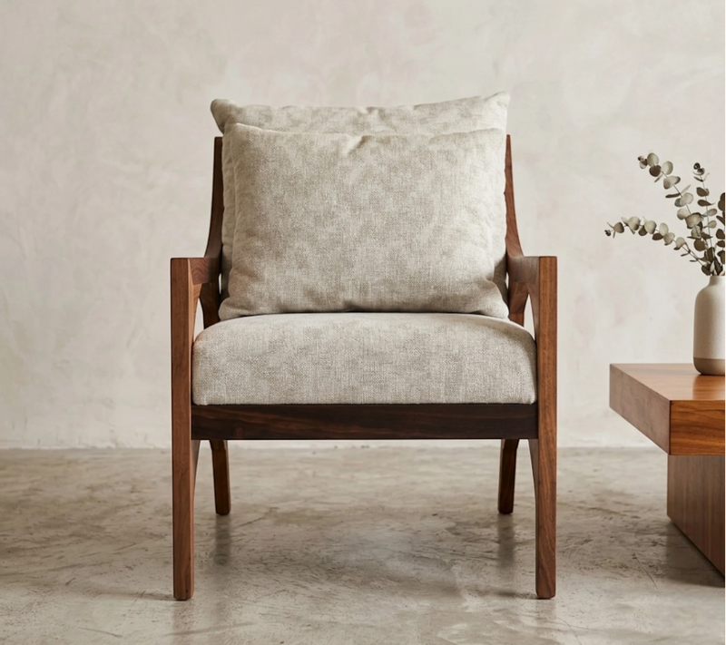 Sillón Cafeito