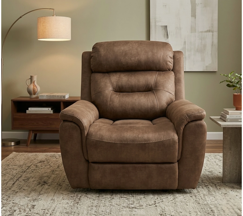 Sillón Reclinable Chao Cafe