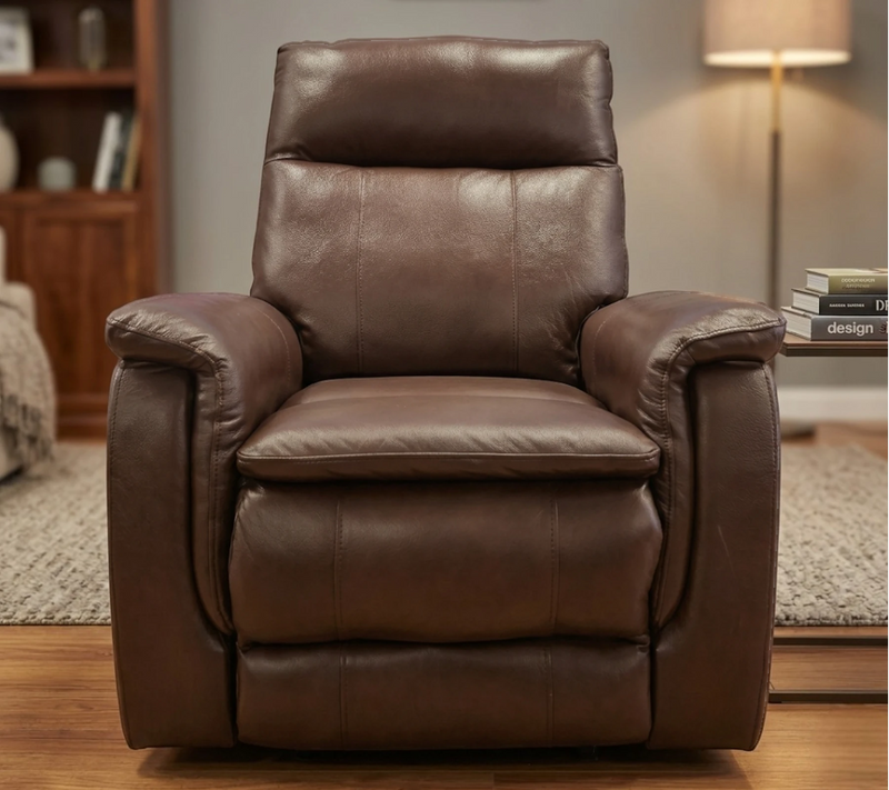 Sillón Reclinable Murray Café