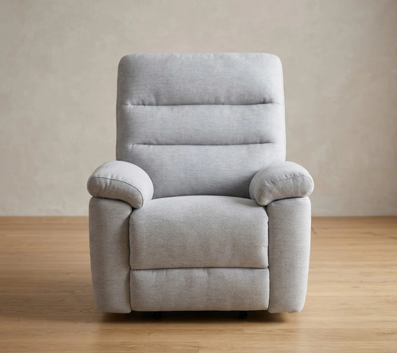 Sillon Reclinable Savana Gris