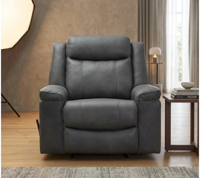 Sillón Reclinable Streamlight Gris