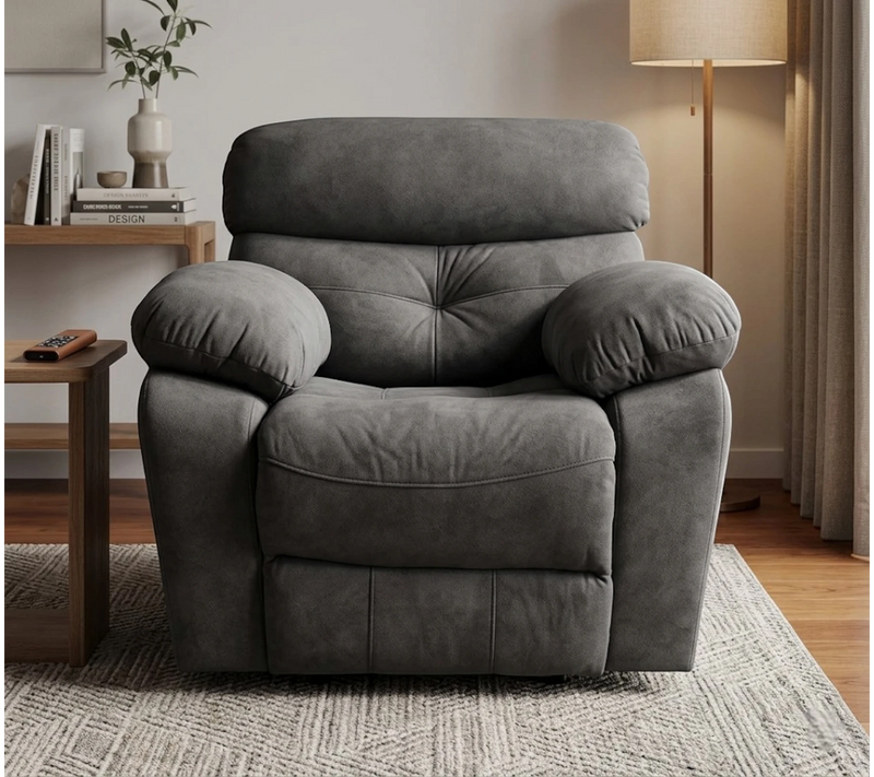 Sillon Reclinable Tavira Gris