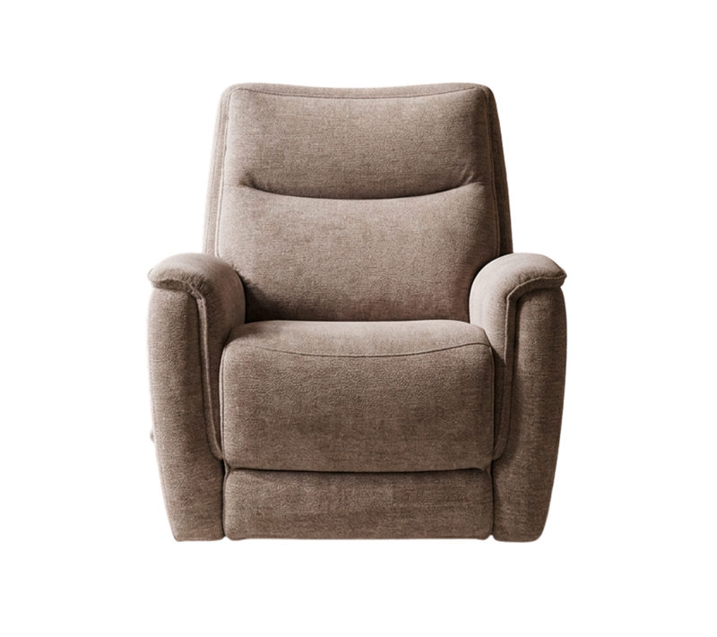 Sillón Reclinable Ford Beige