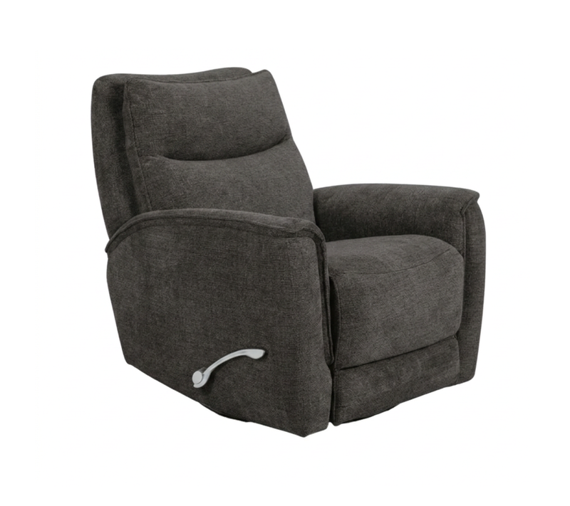 Sillón Reclinable Jerome Gris