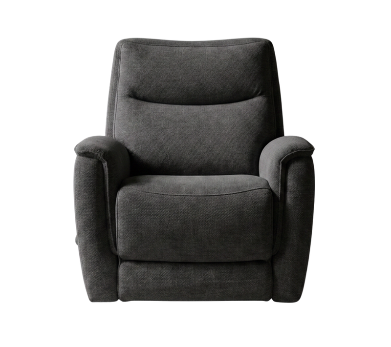 Sillón Reclinable Jerome Gris