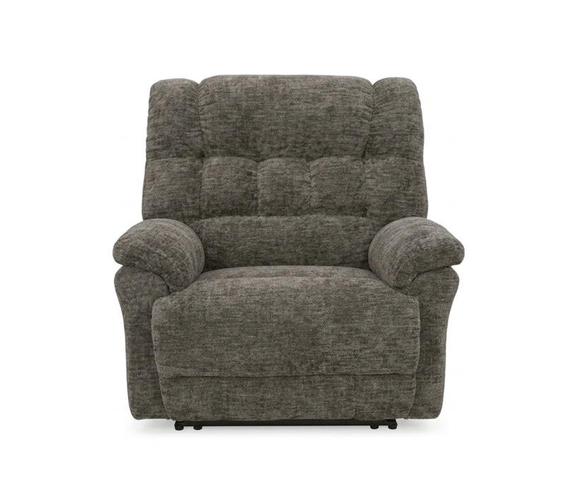 Sillón Reclinable Malik PWR Café
