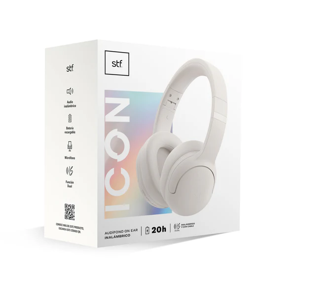 Audifono Icon ST-H01751