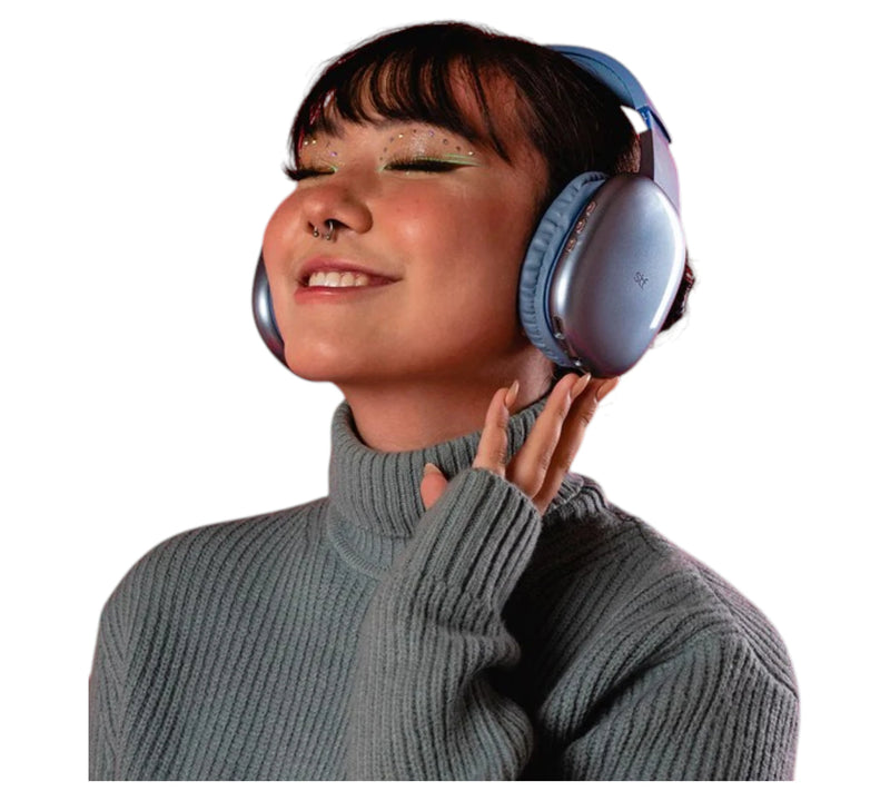 Audifono Over ST-H16468 Azul