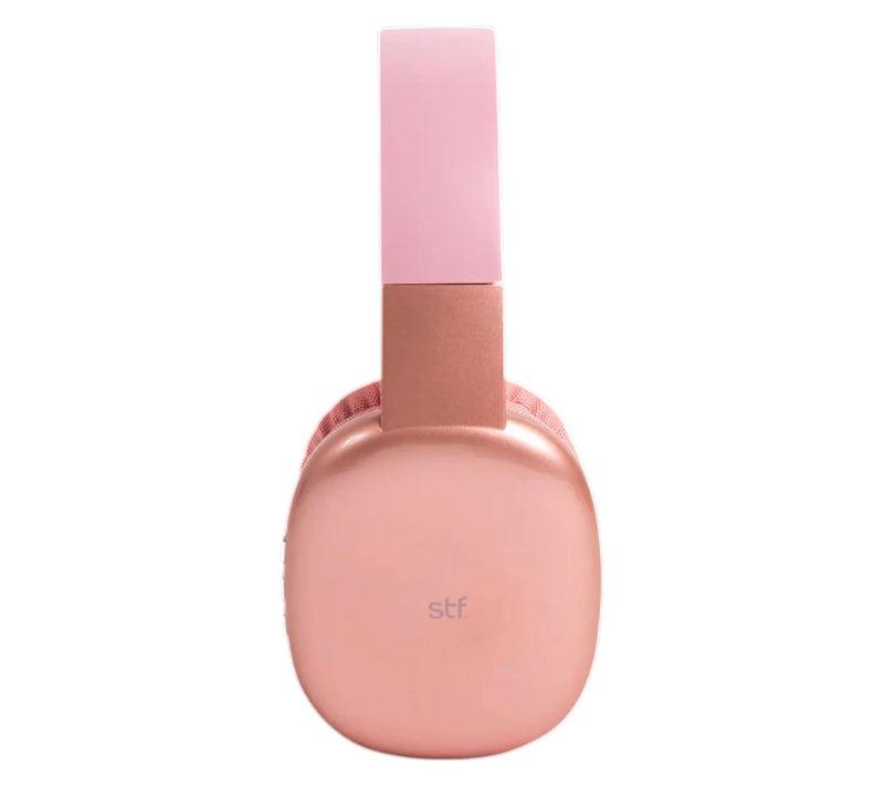 Audifono Over ST-H16437 Rosa