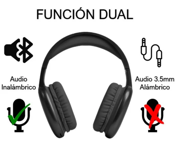 Audifono On-Ear BB-H75006