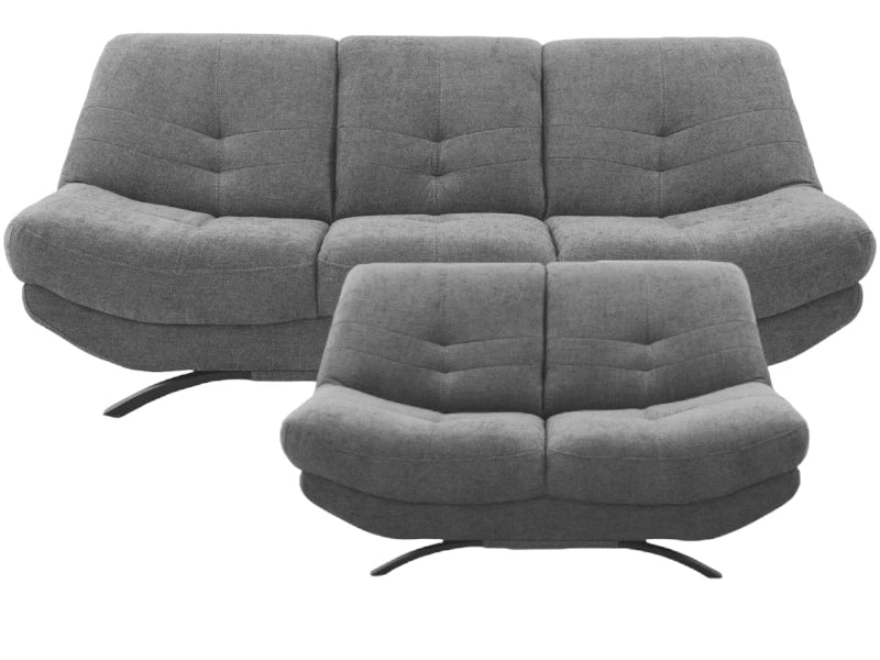 Sala Nautica 3-2 Gris