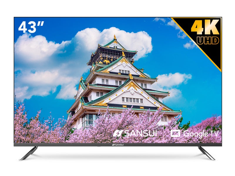 Pantalla Sansui SMX43VAUG Google TV 43P