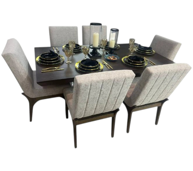 Comedor Irlanda 6 Sillas
