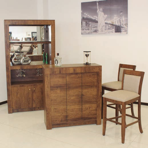 Cantina Rustik 2 Bancos