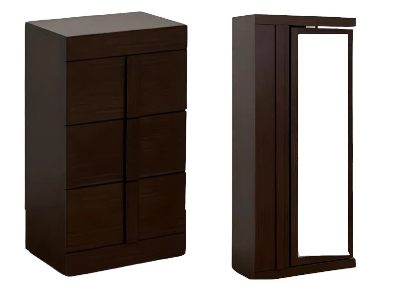 Cajonera con luna Alpes