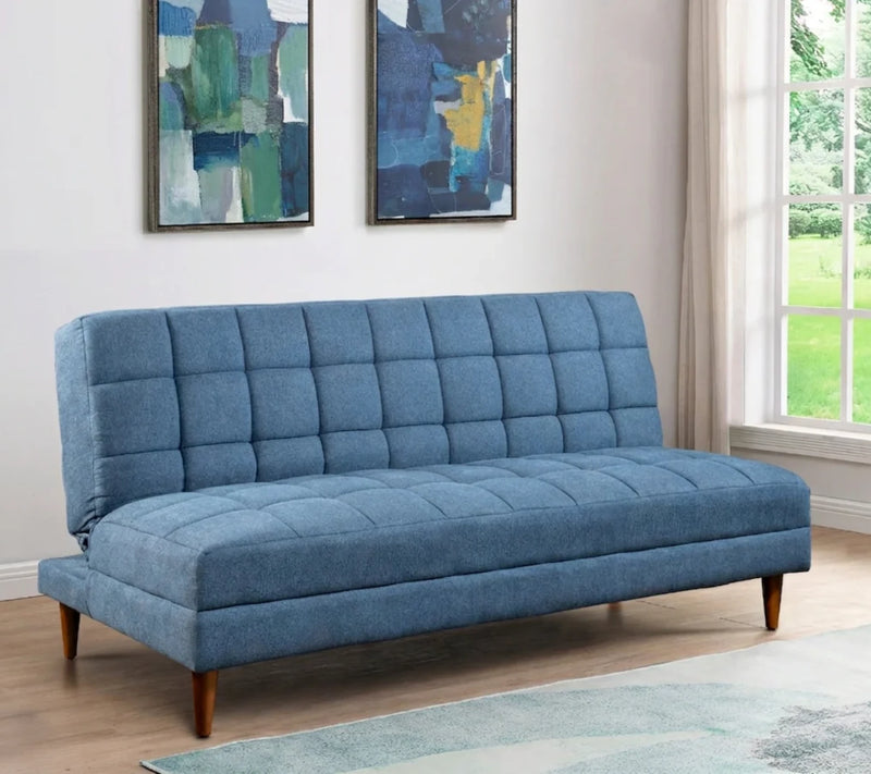 Sofa Cama Mytho Azul
