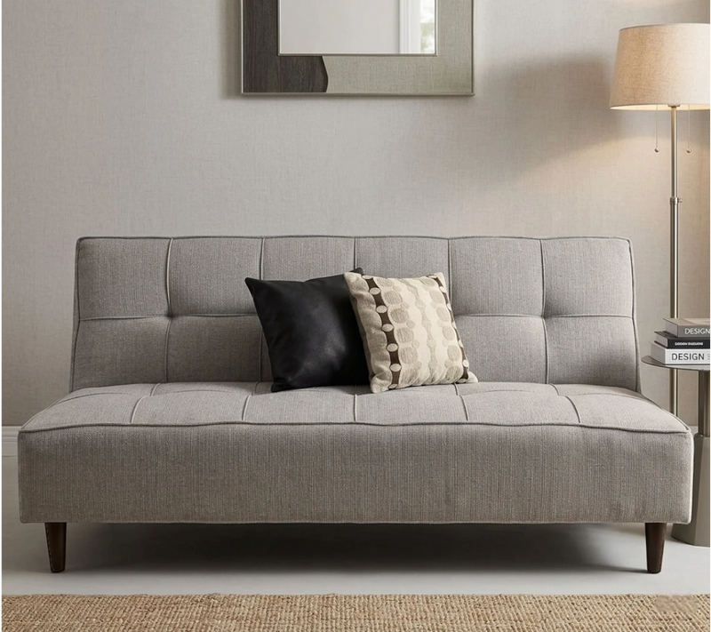 Sofá Cama Saporo Beige