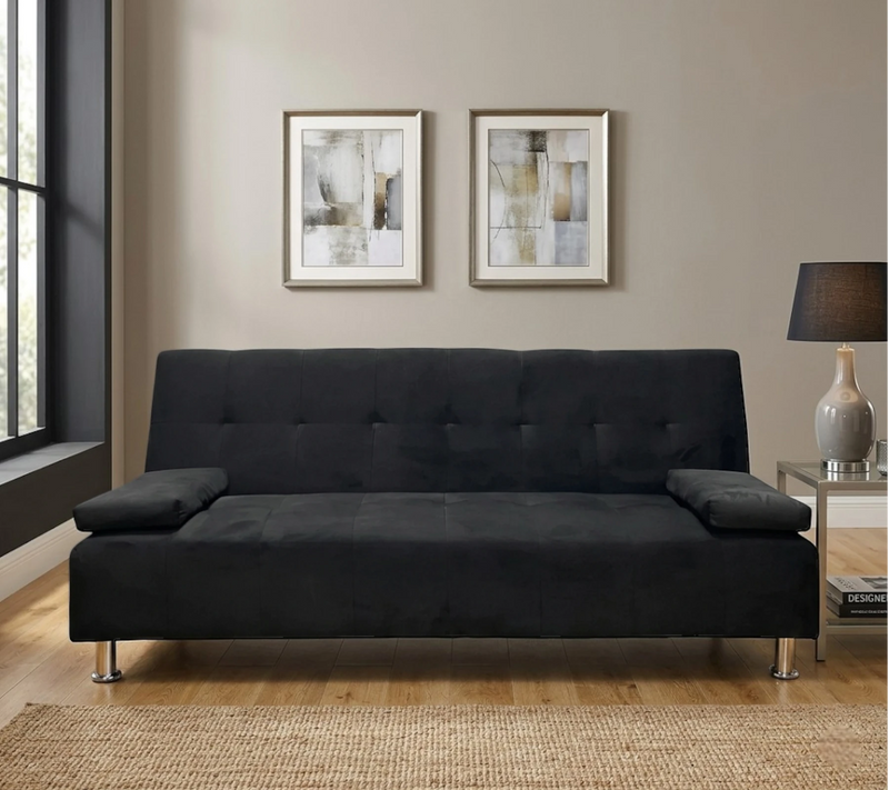 Sofa Cama Tokio Negro